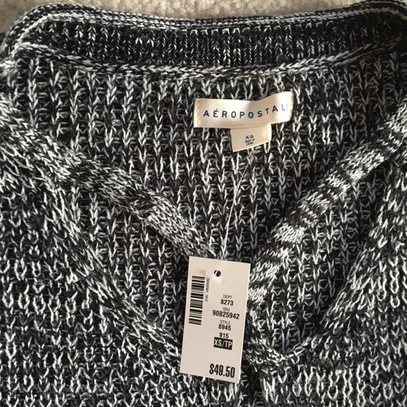 Aeropostale Long Sleeve Sweater - Size: XS - Picture 2 of 3